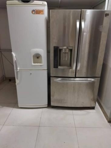 مرکز تعمیرات تخصصی ساید بای ساید ، یخچال فریزر ، یخچال