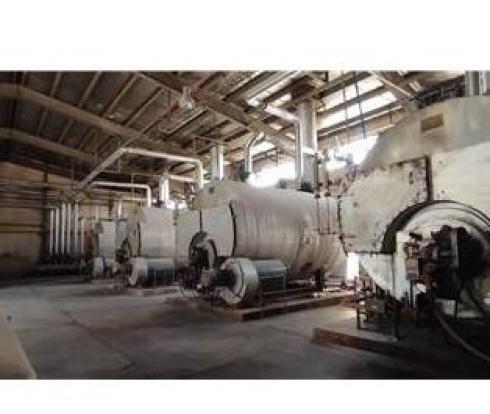 تعمیر راه اندازی و تعویض لوله انواع دیگ‌ های بخار