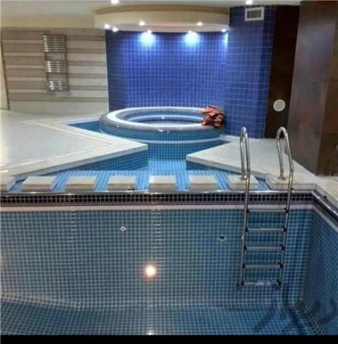 ساخت انواع استخر