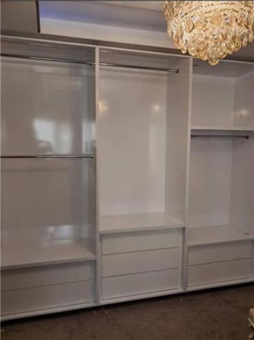 ساخت و اجرای کابینت و کمد دیواری