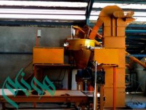 سنگ مصنوعی ؛ تجهیزات سنگهای تراورتن ، موزاییک پلیمری