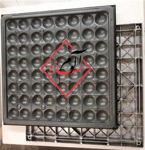 تولیدکننده کف کاذب فولادی