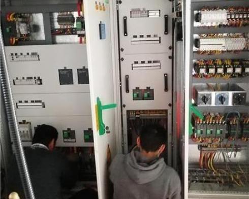 برقکار ساختمان و صنعتی در اصفهان با تخفیف
