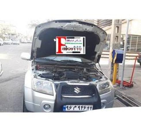 جک گازی کاپوت و صندوق هیوندای