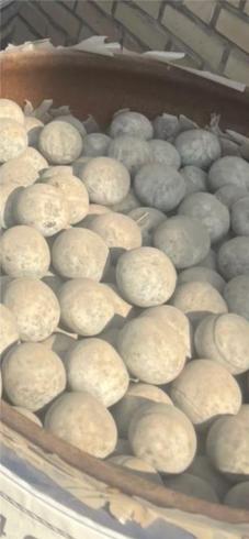 خرید گلوله های آلومینا بال 80 درصد به بالا