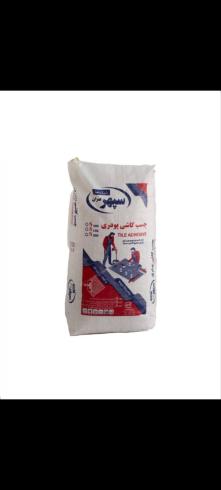 چسب کاشی و سرامیک تولید کننده چسب کاشی و سرامیک