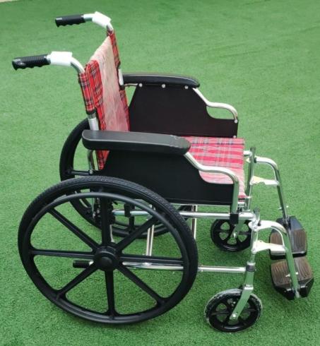 ویلچر ام آر آی - ویلچر MRI - ویلچر سبک - ویلچر حرفه ای