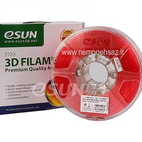 فیلامنت PLA پلاس ایسان مواد پرینترهای سه بعدی FDM