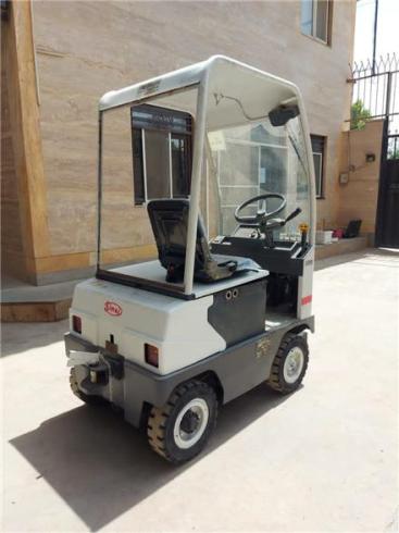 یدک کش دیزلی 30 تن . یدک کش برقی ایتالیایی