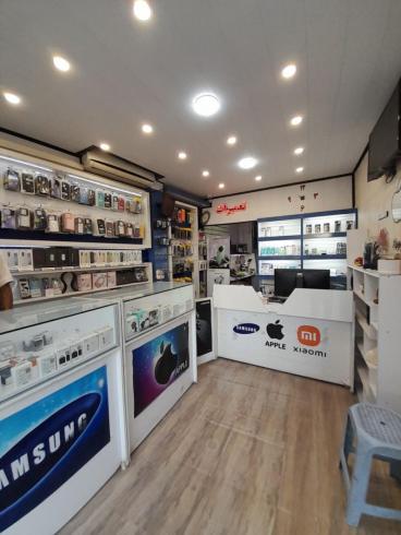 فروش و تعمیرات موبایل سعید