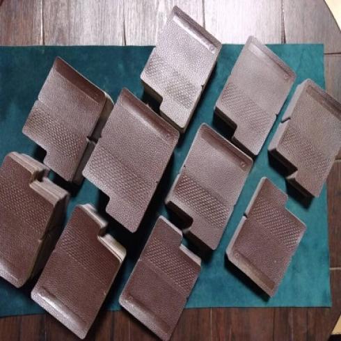 چاپ روی چرم مصنوعی