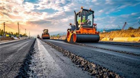 آسفالت کاری زیر سازی شیب بندی با مناسب ترین قیمت