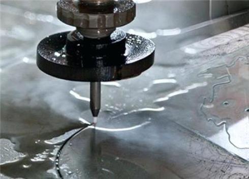 برشکاری cnc واترجت