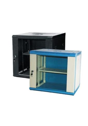 رک های تایوانی با کلیه متعلقات سینی ثابت و متحرک , پاورماژول+ فن + نگهدارنده کابل