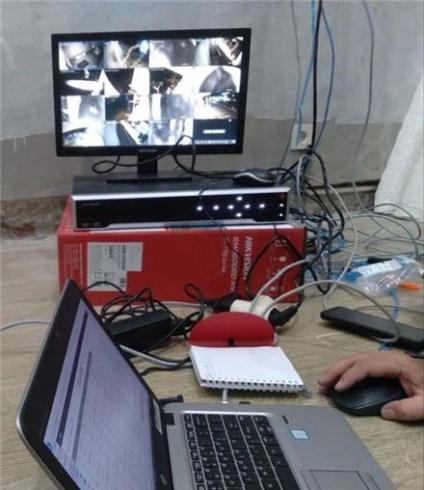 دوربین مداربسته و دزدگیر اماکن  میانه