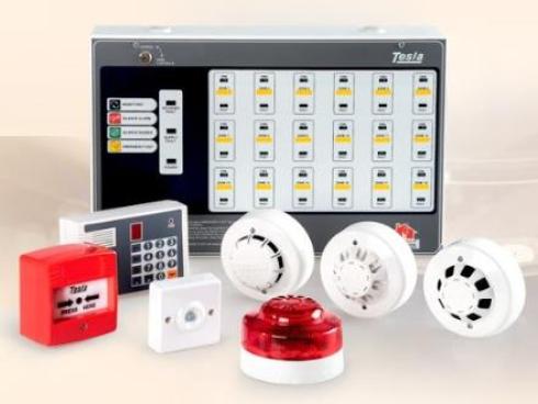 فروش سیستم های اعلام حریق هوشمند