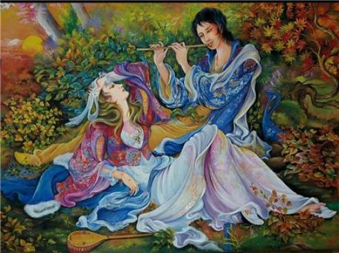 سفارش نقاشی حرفه ای