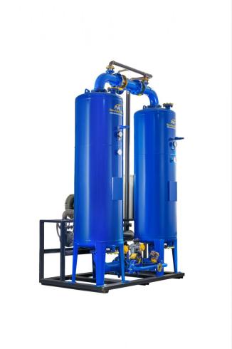 درایر جذبی هوااابزار تبریز