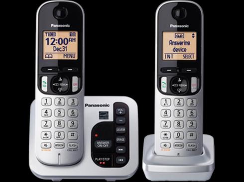 تلفن بیسیم پاناسونیک KX-TGC222