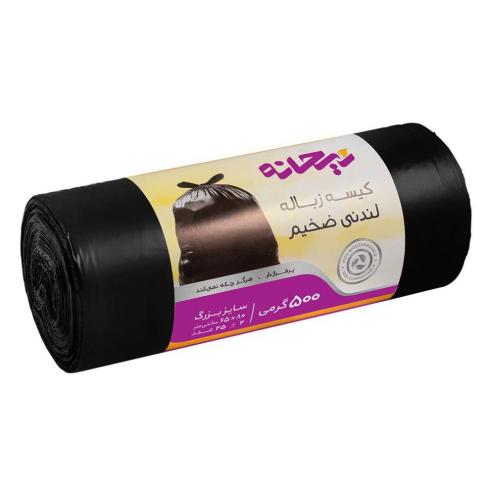 پخس عمده نایلون زباله