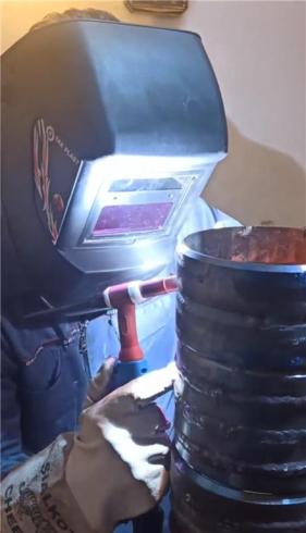 آموزش جوشکاری برق و آرگون