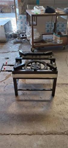 خرید اجاق پلوپز زمینی تک و چند شعله مناسب رستوران‌ها