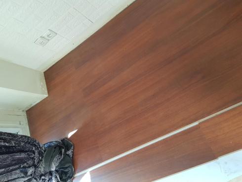 خرید پارکت دست دوم در محل(چوبی لمینیت