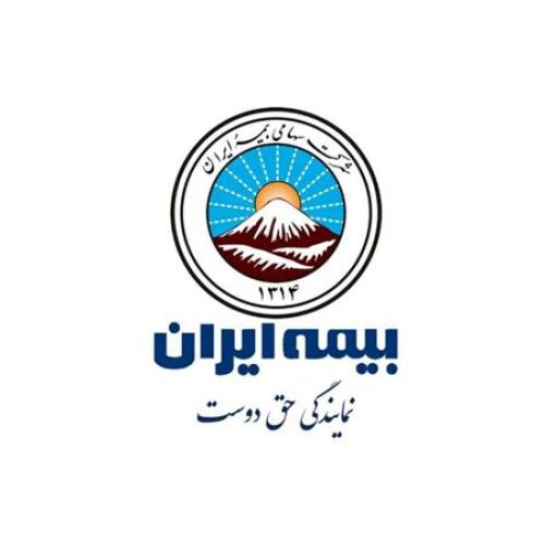 بیمه ایران  در غرب تهران . شهرک غرب . سعادت اباد