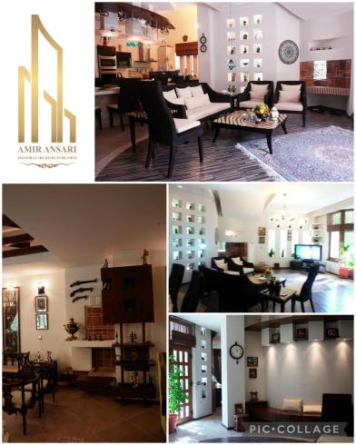 معماری و دکوراسیون داخلی و بازسازی