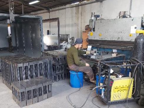 خدمات  خم کاری برش کاری