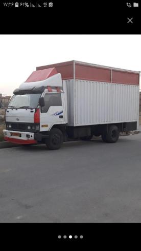 اتوباربهاران باربری فلاح آذری یافت اباد