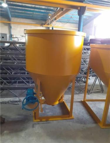 فروش انواع باکت | باکت بتن ریزی باکت خاک باکت حمل