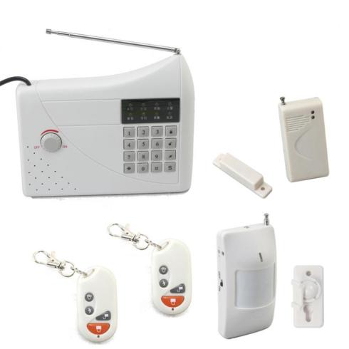 دزدگیر و اعلام سرقت، دستگاه دزدگیر اماکن و منزل