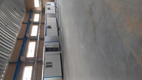 تعمیر کانکس و بازسازی