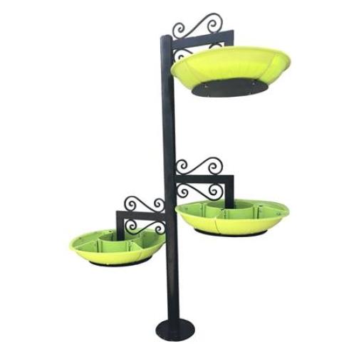 گلدان طبقاتی آویز سنتی هیلدا مدل  A-3