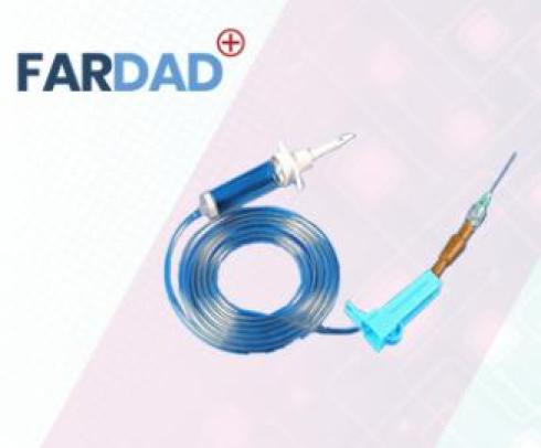 ست سرم لوئر لاک و لوئر اسلیپ فرداد طب آرین