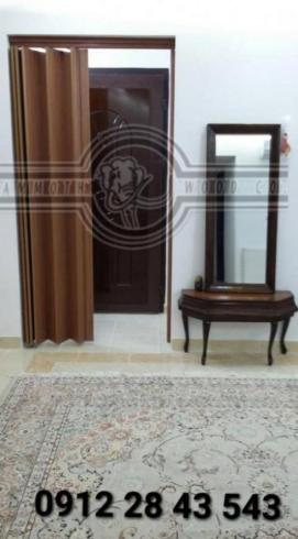 دربهای جمع شونده آکاردئونی