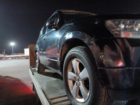 امدادخودرو الموت