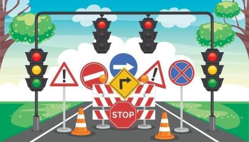 فروش لوازم و تجهیزات راهنمایی رانندگی | بازار ترافیکی