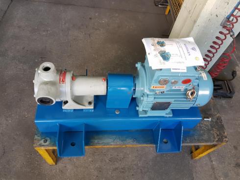 پمپ های گازمایع