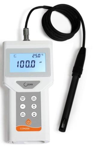 Phمتر رومیزی  مدل ph500 .هدایت سنج پرتابل clean تایوان