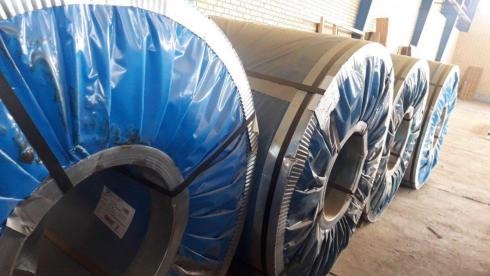 خرید و فروش ورقهای روغنی فولادمبارکه