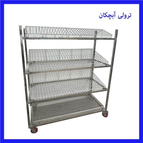 ترولی آبچکان