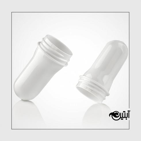 تولید پریفورم دهانه 38 و دهانه 45