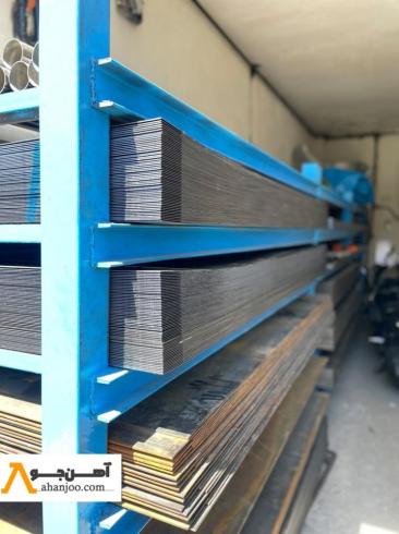 فروش ورق روغنی - ورق گالوانیزه - ورق سیاه