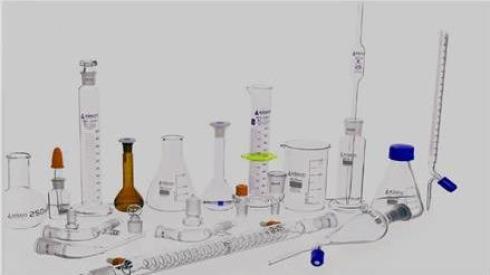 فروش ویژه شیشه آلات آزمایشگاهی