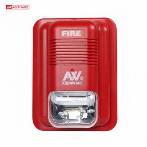 آژیر فلاشر متعارف (Conventional) ASENWARE | صدای قدرتم