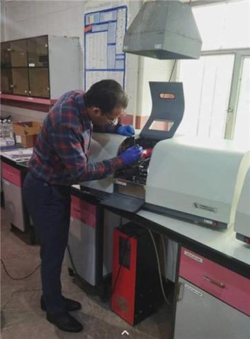 تعمیر انواع دستگاههای جذب اتمی AAS برندهای گوناگون