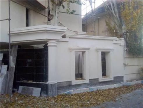 اجرای نمای سیمانی , سیمانکاری