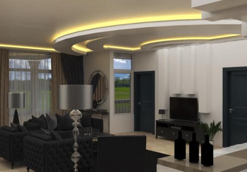 خدمات طراحی و دکوراسیون داخلی با جدیدترین متریال